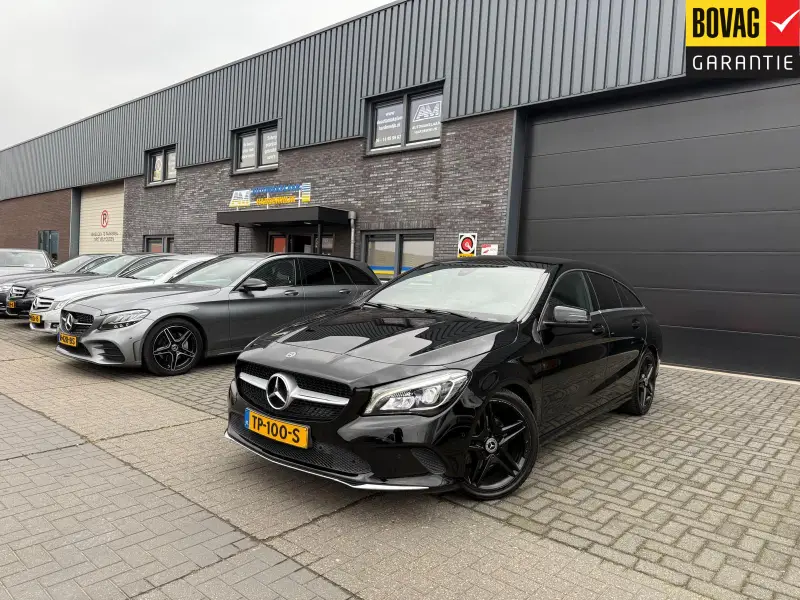 Mercedes-Benz CLA Shooting Brake 180 d Business Solution 2018 leasen bij DreamLease: foto 1