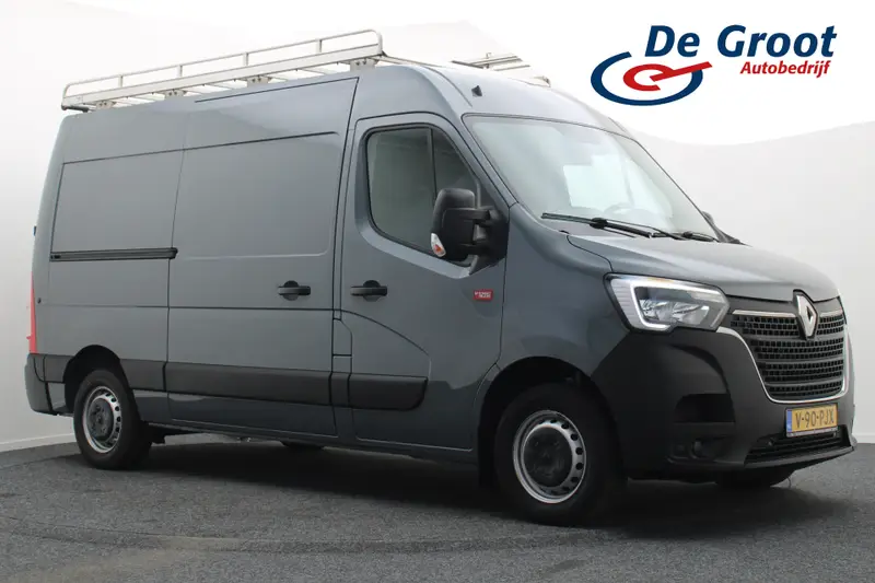 Renault Master T35 2.3 dCi 150 L2H2 Energy Comfort Automaat 2022 leasen bij DreamLease: foto 1