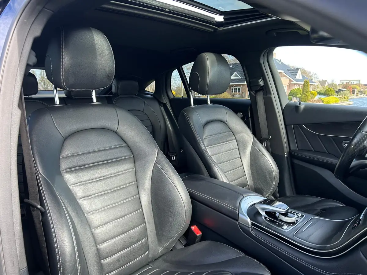 Mercedes-Benz GLC Coupé 350 d 4MATIC Edition 1 Bomvol opties!: foto 29