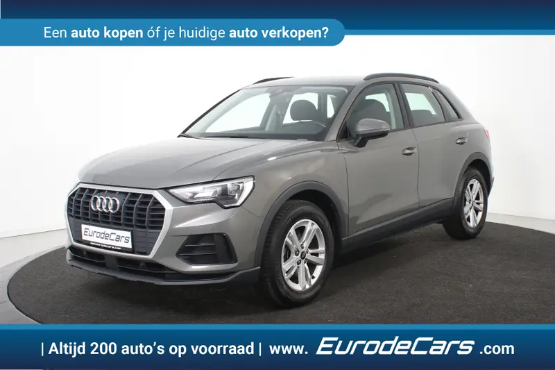 Audi Q3 35 TFSI *1ste Eigenaar*Navigatie*Park assist*Carplay* 2022 leasen bij DreamLease: foto 1