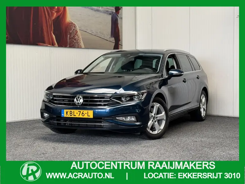 Volkswagen Passat VARIANT 1.5 TSI COMFORTLINE 2020 leasen bij DreamLease: foto 1