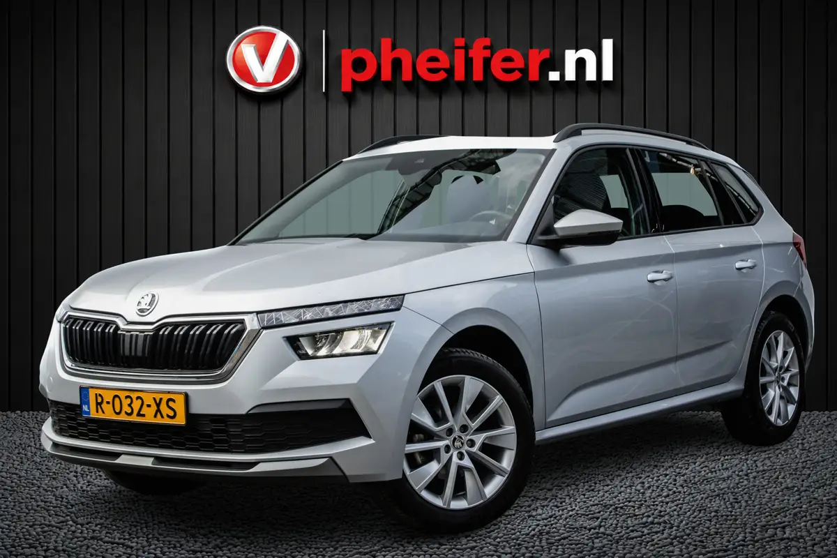Škoda Kamiq 1.0 TSI 110pk Ambition: foto 1