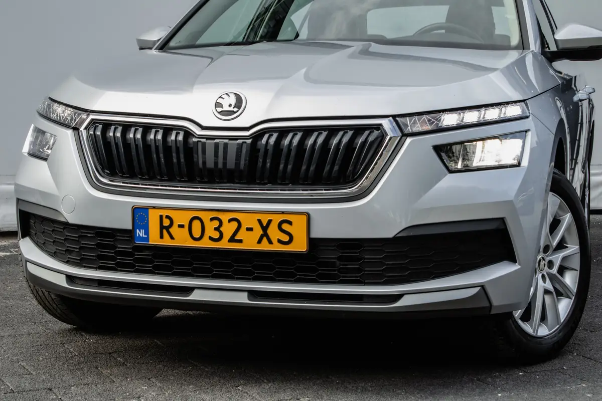 Škoda Kamiq 1.0 TSI 110pk Ambition: foto 2