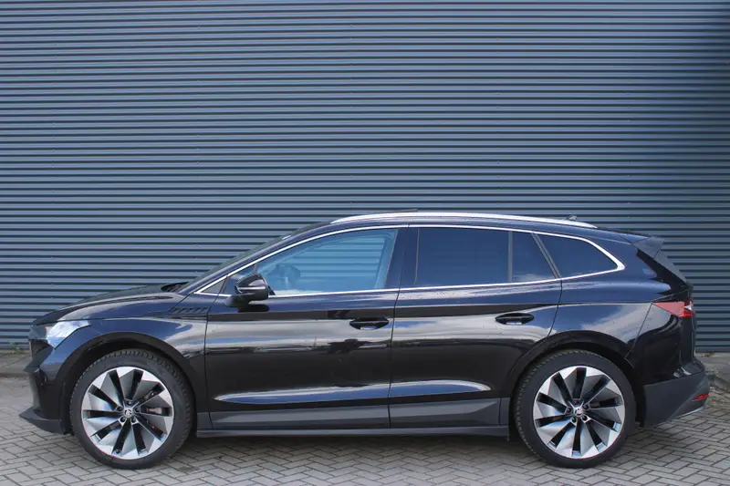 Škoda Enyaq iV 80 Panoramadak Stuurverwarming CarPlay SOH 94% Camera Navigatie 21 INCH 2021 leasen bij DreamLease: foto 2