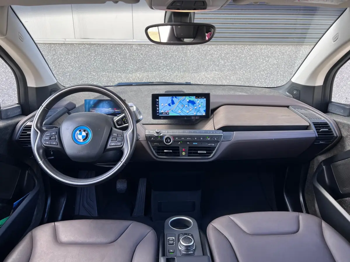 BMW i3 S /184pk*Unique Forever*120Ah 42 kWh/Leder/99%/H-Kardon/2xAdaptive/Sunroof/Carplay/W-pomp: foto 2