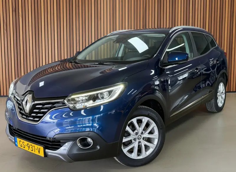 Renault Kadjar 1.2 TCe Intens | Trekhaak | Navi 2015 leasen bij DreamLease: foto 1