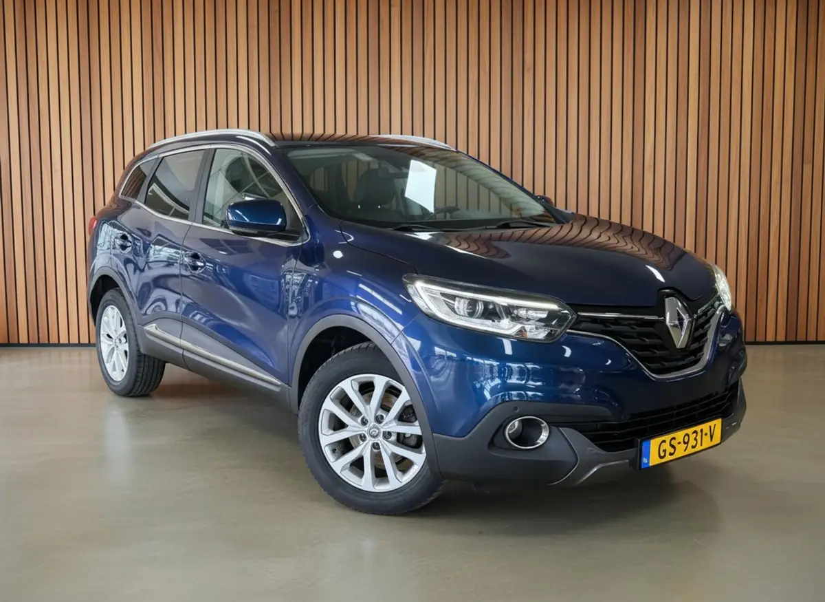 Renault Kadjar 1.2 TCe Intens | Trekhaak | Navi: foto 2