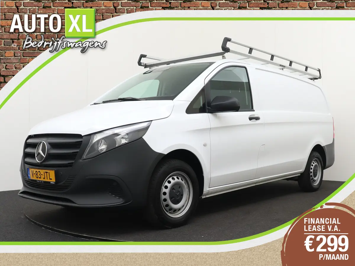 Mercedes-Benz Vito 110 CDI L2 Pro Facelift: foto 1