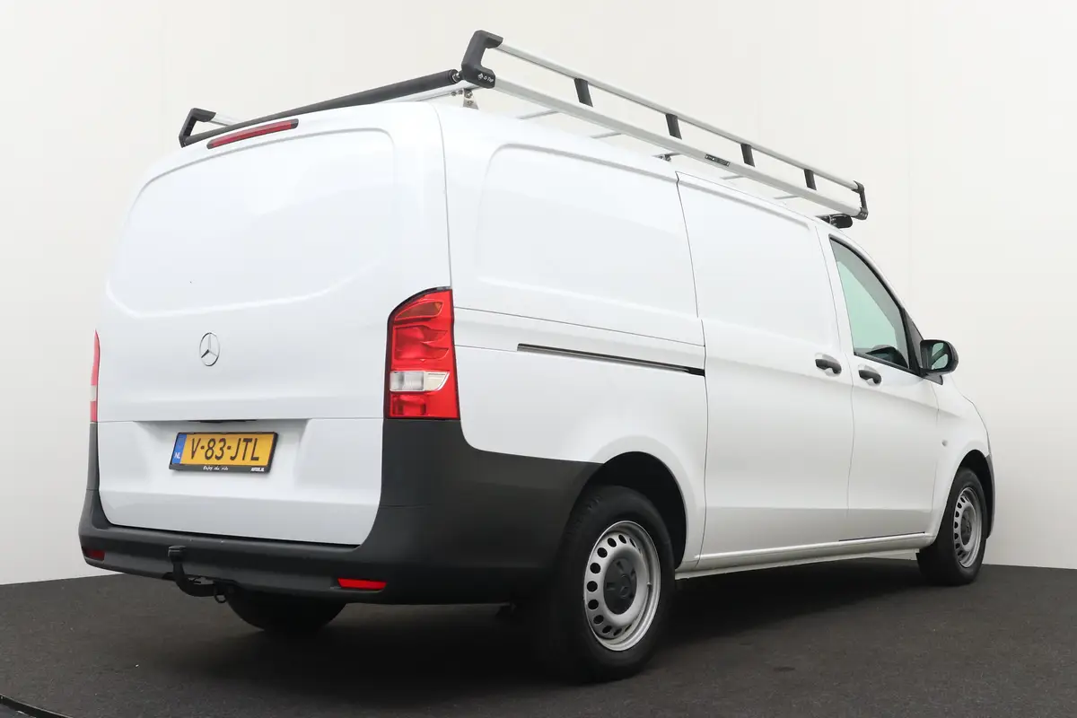 Mercedes-Benz Vito 110 CDI L2 Pro Facelift: foto 2
