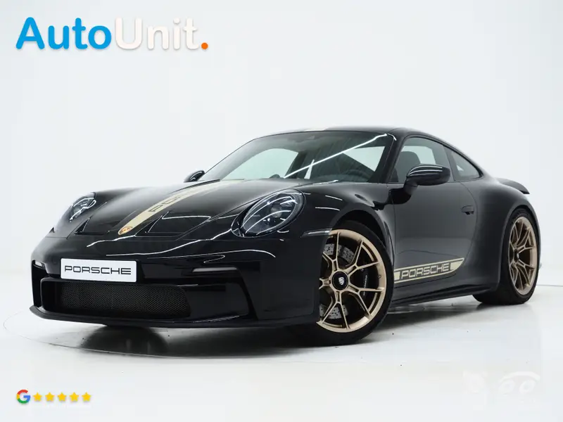 Porsche 911 4.0 GT3 Touring 2023 leasen bij DreamLease: foto 1