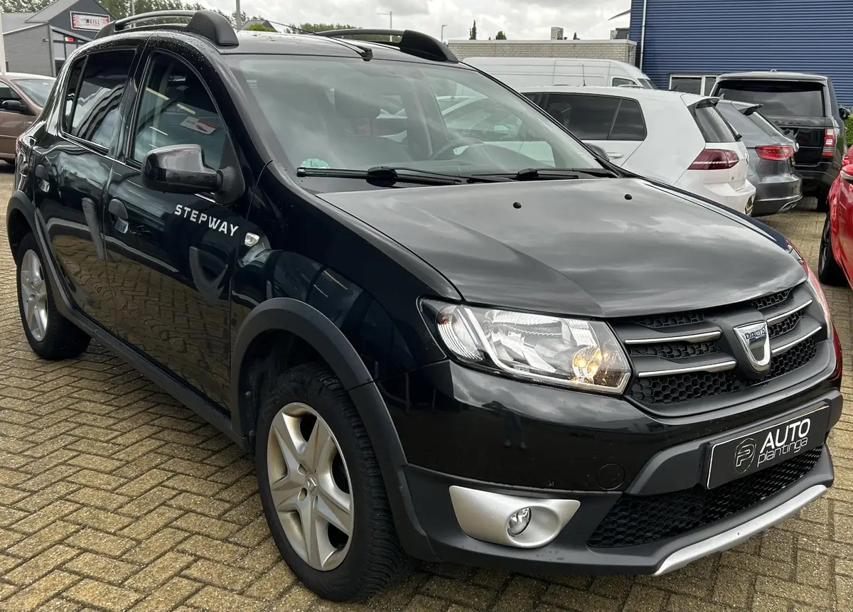 Dacia Sandero Stepway 0.9 TCe Lauréate: foto 2