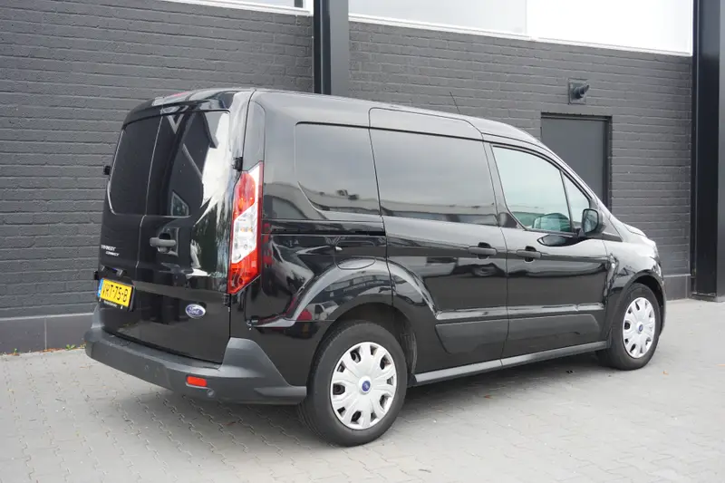 Ford Transit Connect 1.5 EcoBlue 100PK EURO 6 2022 leasen bij DreamLease: foto 2