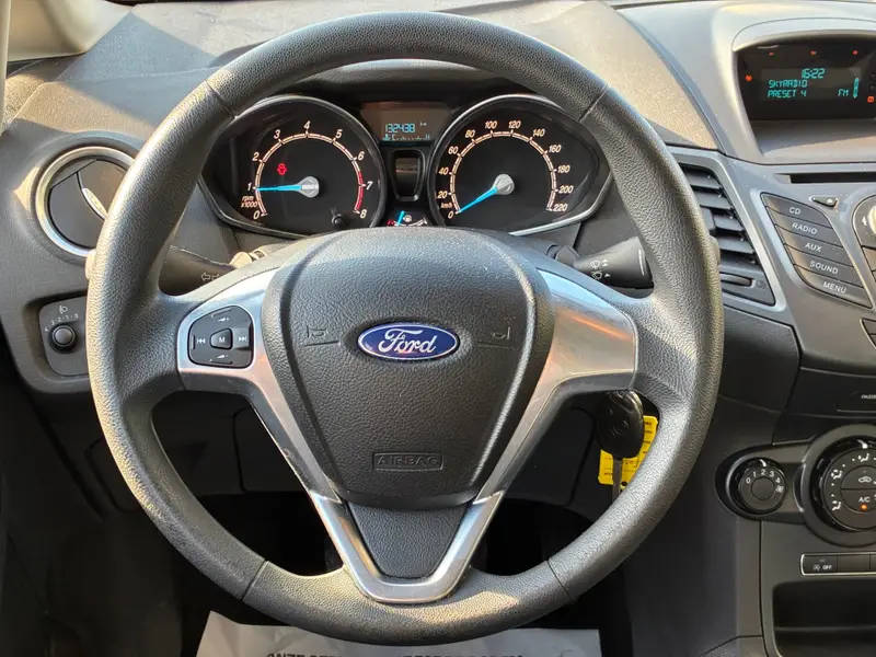 Ford Fiesta 1.0 Style|2e Eigenaar|Airco|Elektr.ramen|NAP|Nieuwe APK| 2014 leasen bij DreamLease: foto 2