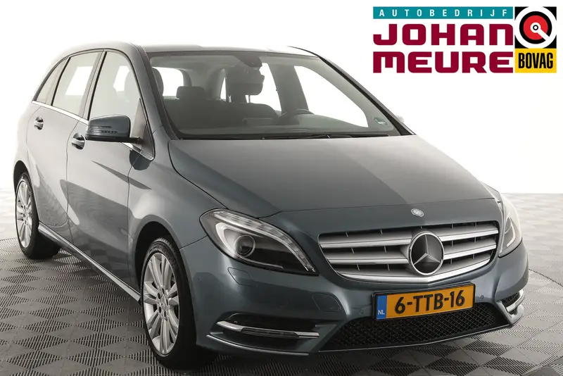 Mercedes-Benz B-Klasse 200 157PK Ambition 6-Bak 2014 leasen bij DreamLease: foto 1