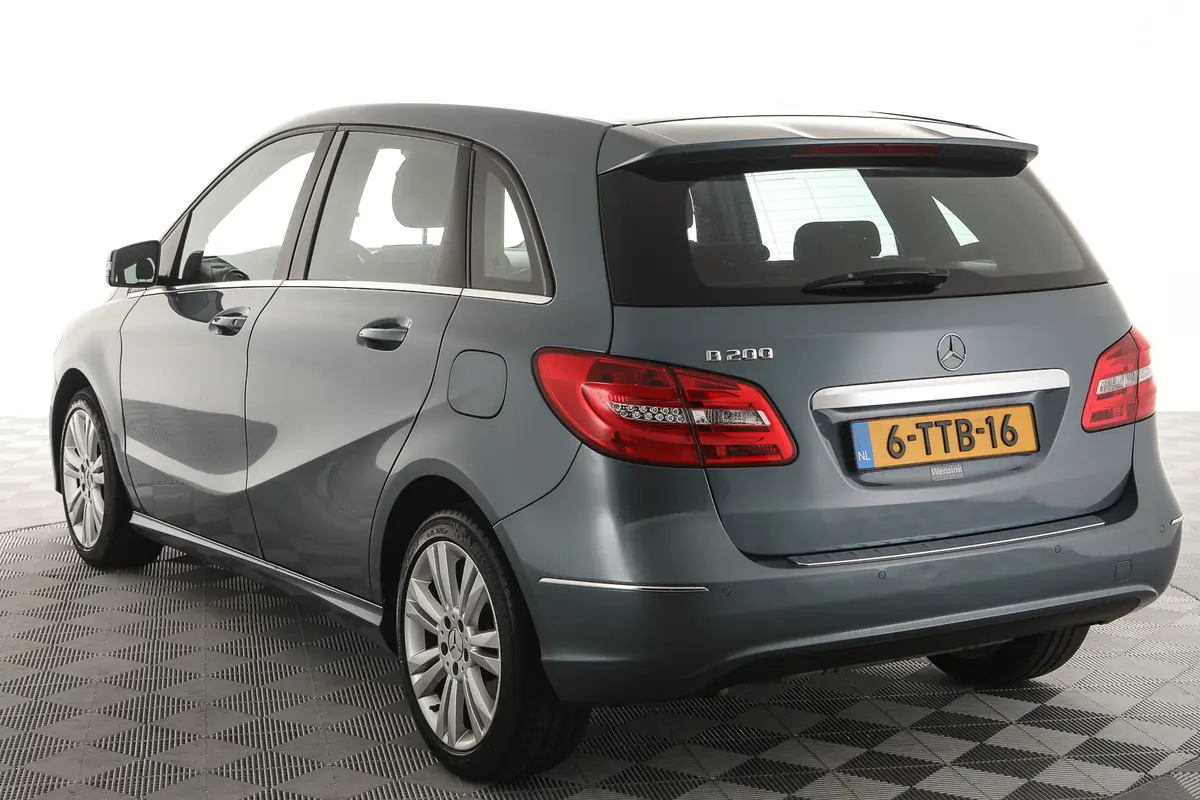 Mercedes-Benz B-Klasse 200 157PK Ambition 6-Bak: foto 2