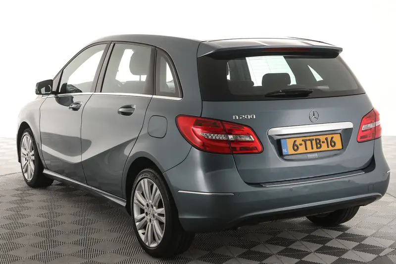 Mercedes-Benz B-Klasse 200 157PK Ambition 6-Bak 2014 leasen bij DreamLease: foto 2