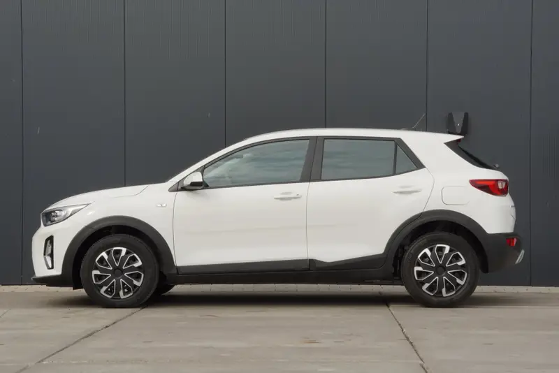 Kia Stonic 1.0 T-GDi MHEV ComfortLine 2021 Airco Carplay Lane assist Android auto 2021 leasen bij DreamLease: foto 2