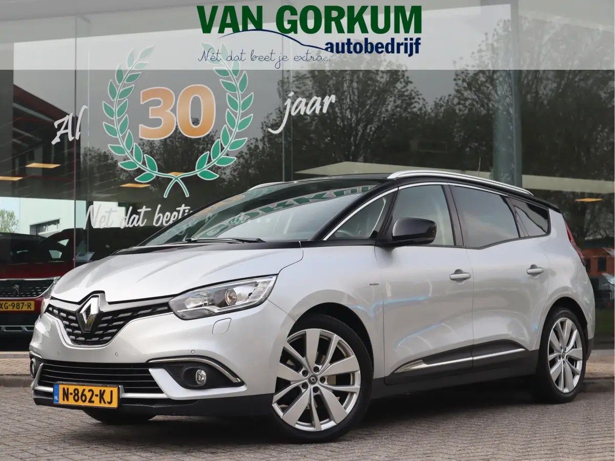 Renault Grand Scénic 1.3 TCe Intens 7p.: foto 1