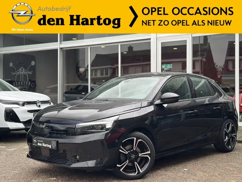Opel Corsa 1.2 GS 2024 leasen bij DreamLease: foto 1