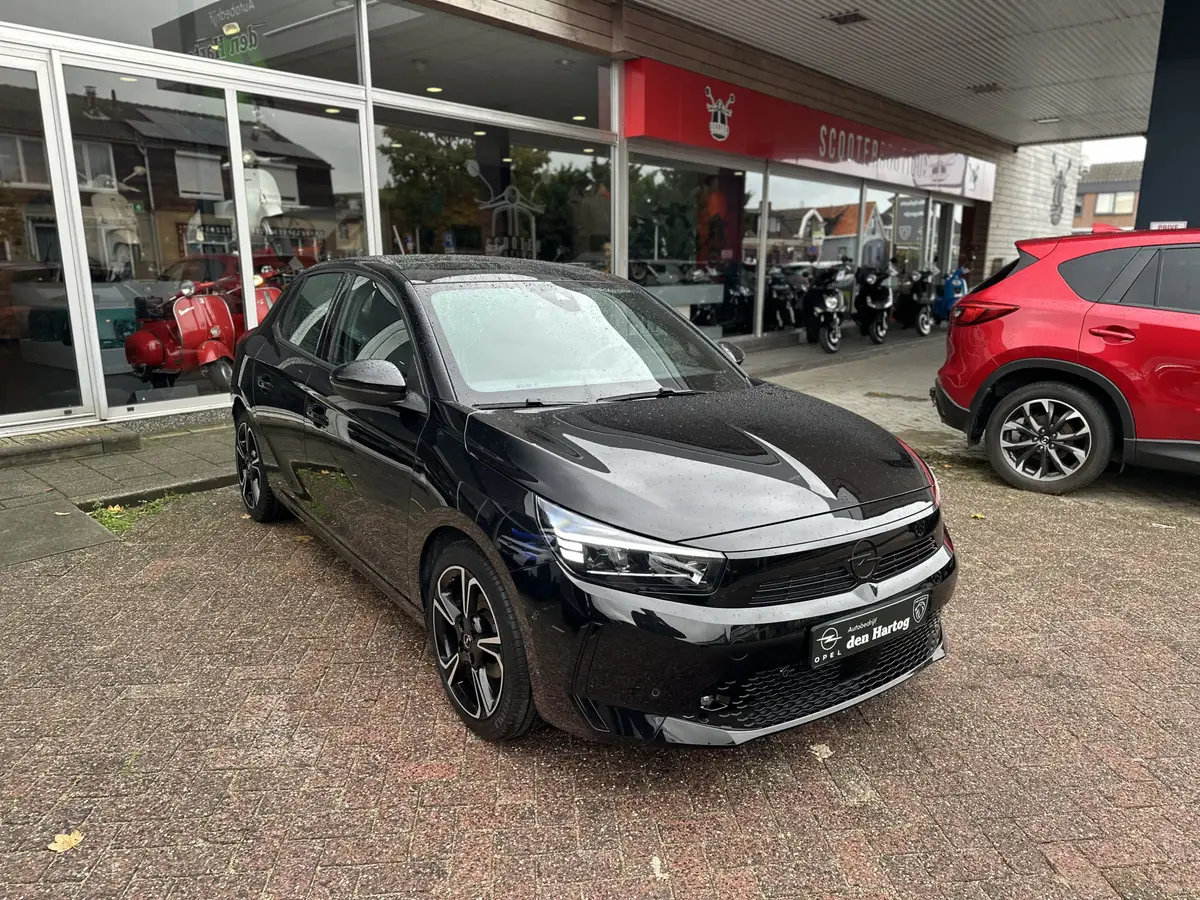 Opel Corsa 1.2 GS: foto 37