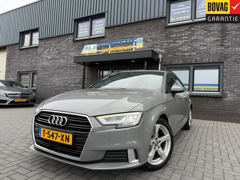 Audi A3 Sportback 30 TFSI Advance Sport 2020 leasen bij DreamLease: foto 1