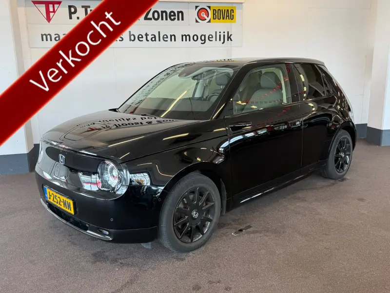 Honda e Advance 100% Elektrisch | Panoramadak | Nederlands geleverd | Adaptieve cruise control | Stoel+Stuurverwarming | Achteruitrijcamera | Apple carplay 2020 leasen bij DreamLease: foto 1