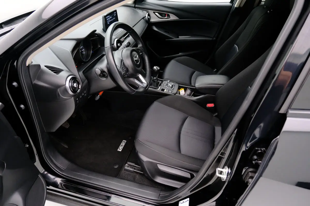 Mazda CX-3 2.0 SkyActiv-G 121 Comfort Clima|CarPlay|LMV: foto 2