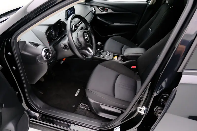 Mazda CX-3 2.0 SkyActiv-G 121 Comfort Clima|CarPlay|LMV 2022 leasen bij DreamLease: foto 2