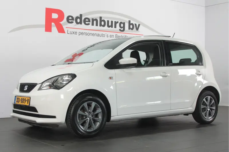 SEAT Mii 1.0 Style Chic 2014 leasen bij DreamLease: foto 1