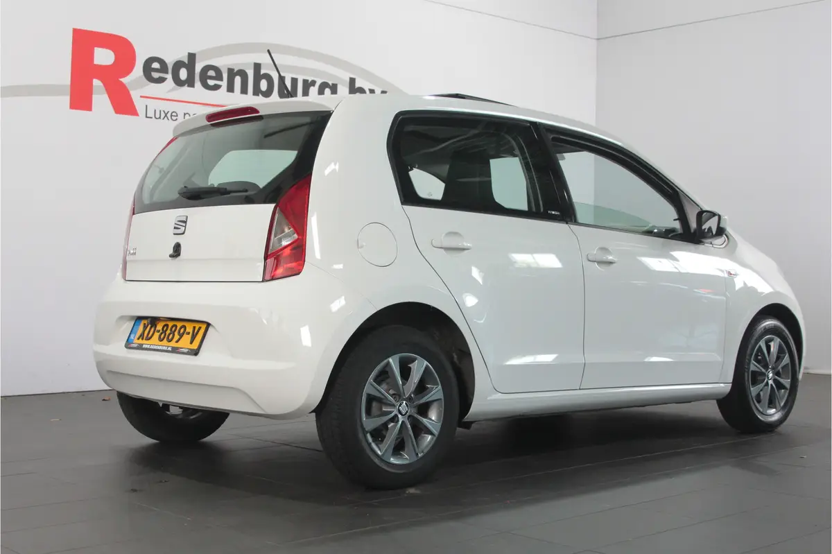 SEAT Mii 1.0 Style Chic: foto 2