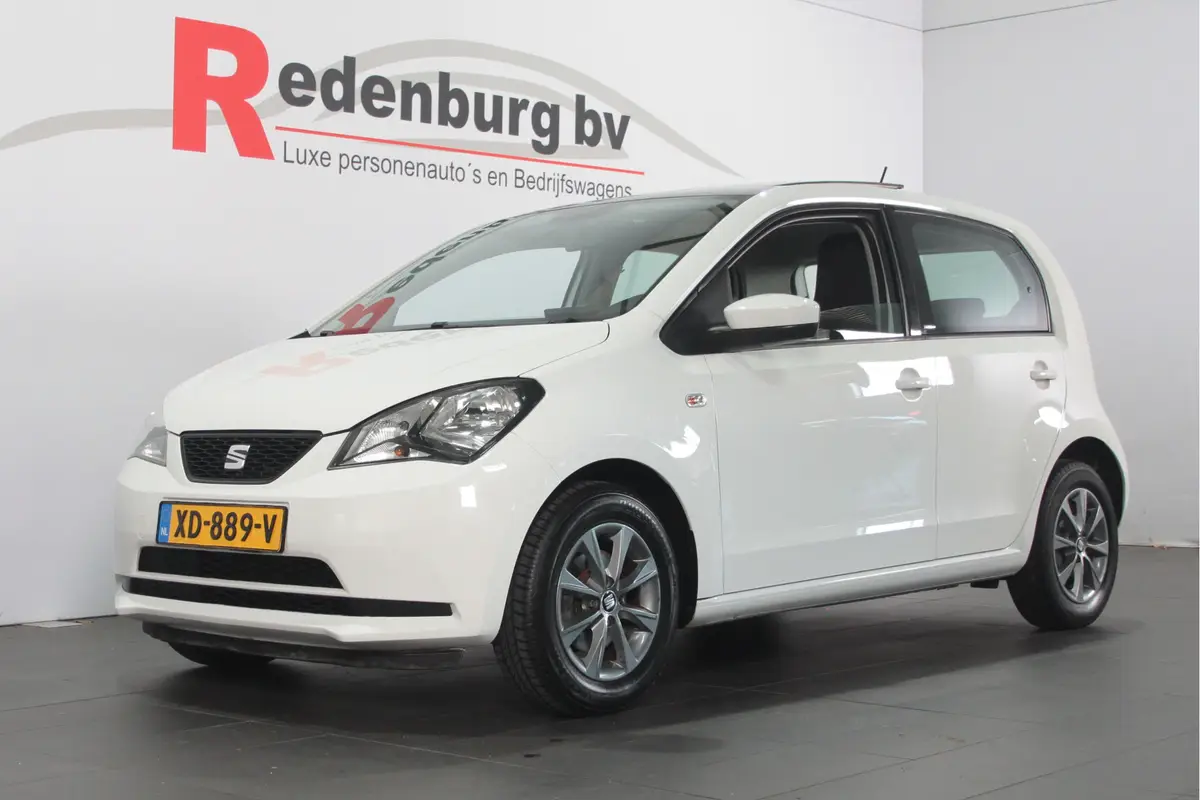 SEAT Mii 1.0 Style Chic: foto 26