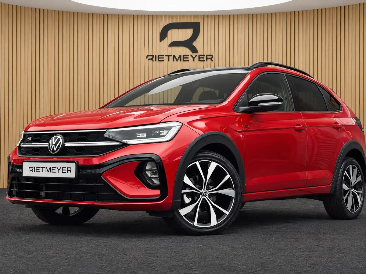 Volkswagen Taigo 1.0 TSI R-Line: foto 1