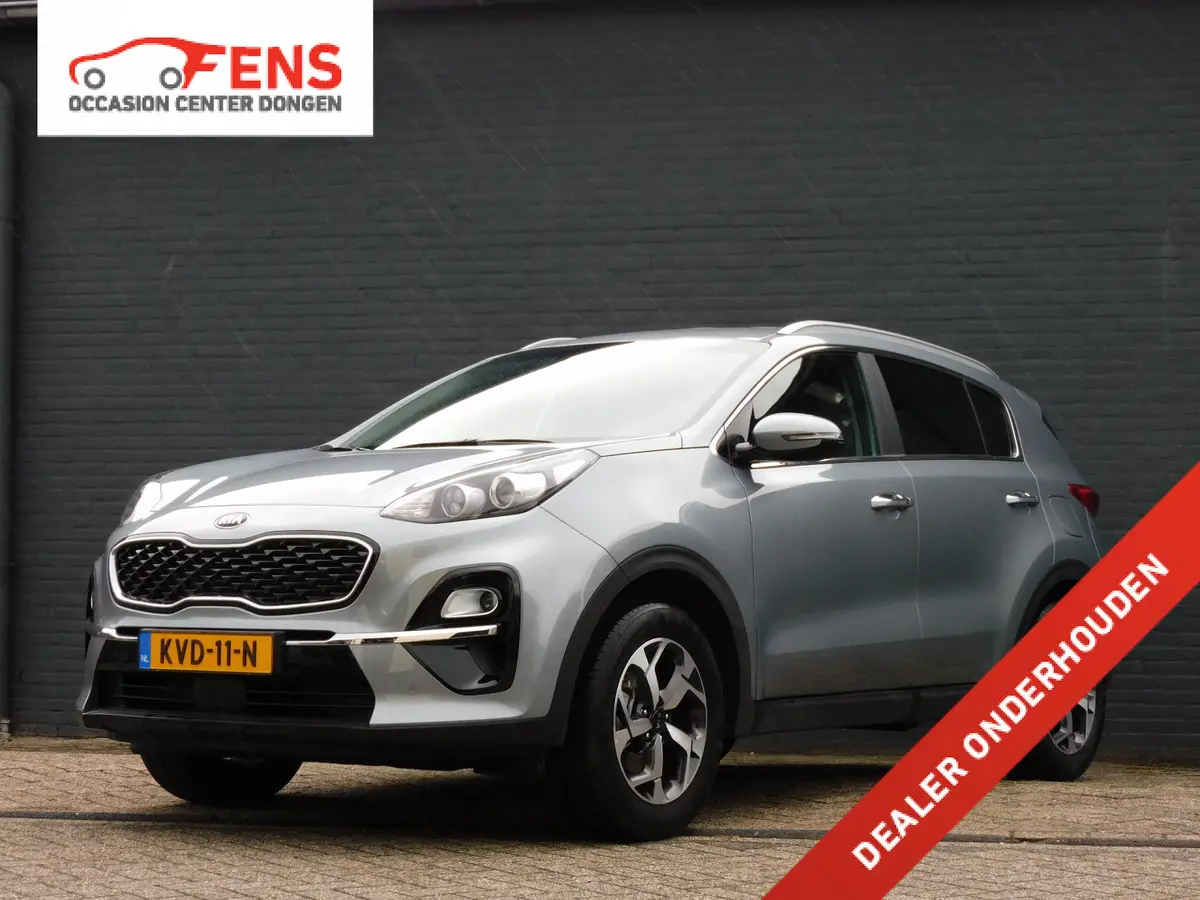 Kia Sportage 1.6 GDI DynamicLine: foto 1