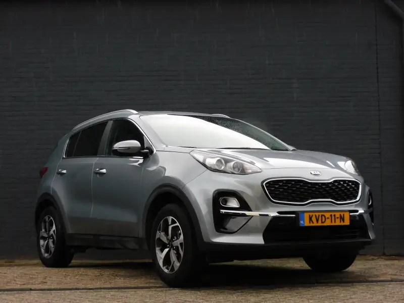 Kia Sportage 1.6 GDI DynamicLine 2018 leasen bij DreamLease: foto 2