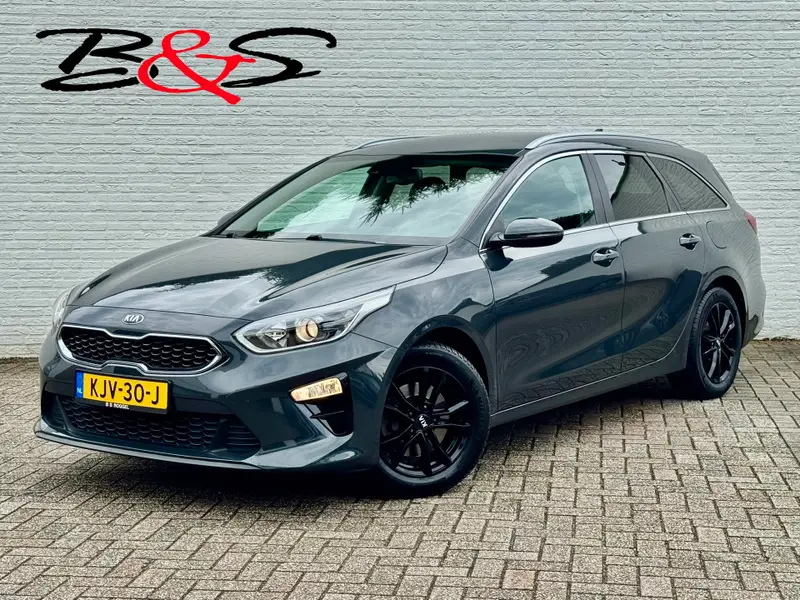 Kia Ceed Sportswagon 1.0 T-GDi DynamicPlusLine Navi Camera Carplay cruisecontrol All-Seasonbanden 2020 leasen bij DreamLease: foto 1