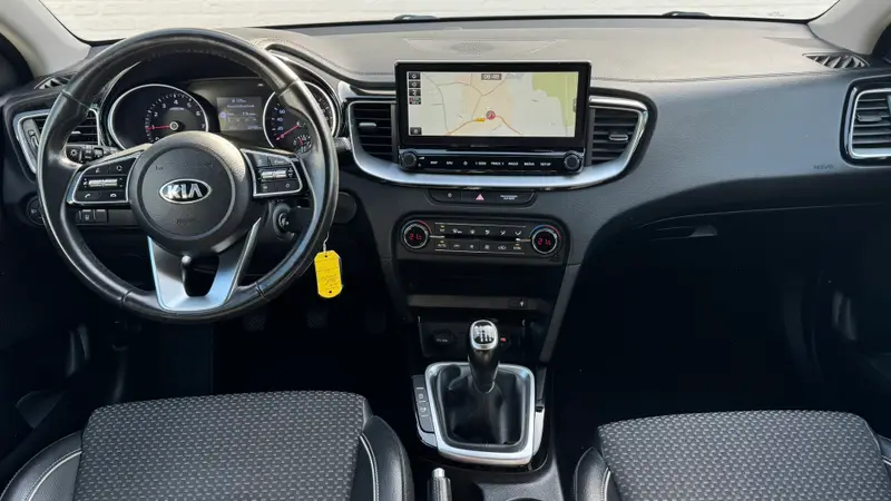 Kia Ceed Sportswagon 1.0 T-GDi DynamicPlusLine Navi Camera Carplay cruisecontrol All-Seasonbanden 2020 leasen bij DreamLease: foto 2