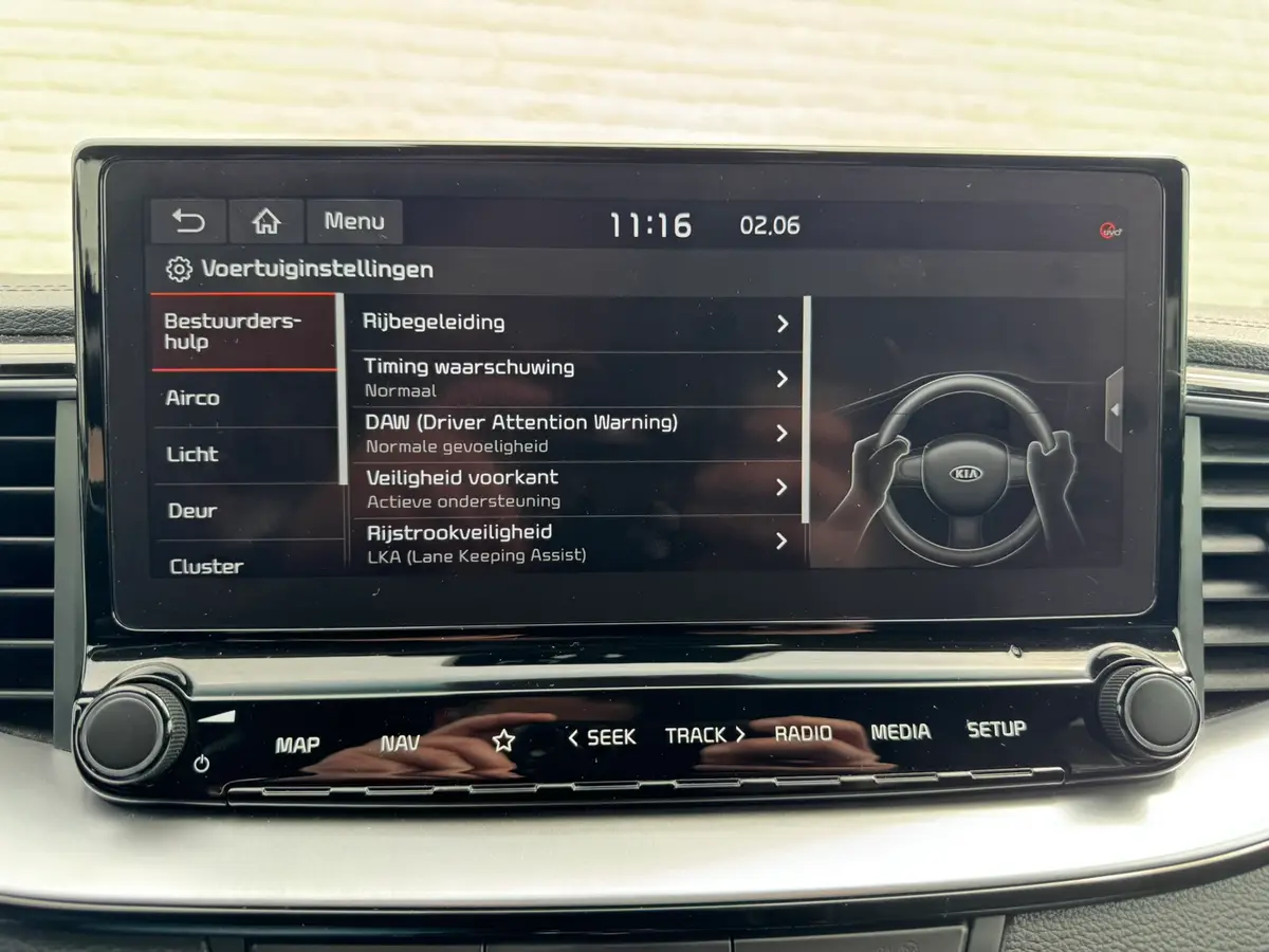 Kia Ceed Sportswagon 1.0 T-GDi DynamicPlusLine Navi Camera Carplay cruisecontrol All-Seasonbanden: foto 49