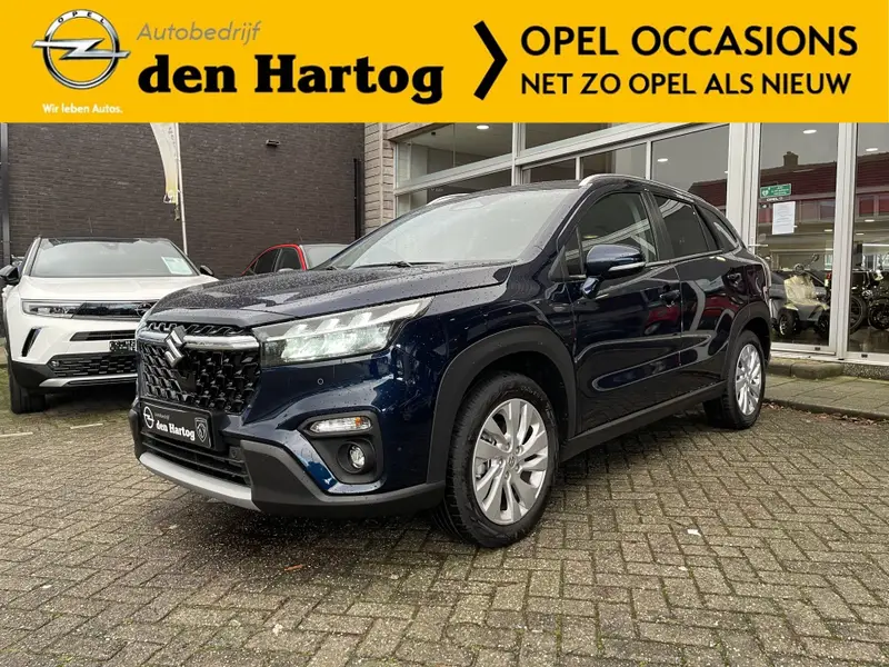 Suzuki S-Cross 1.5 Hybrid Style Automaat 2024 leasen bij DreamLease: foto 1