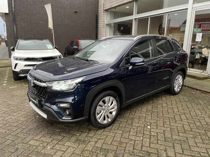 Suzuki S-Cross 1.5 Hybrid Style Automaat 2024 leasen bij DreamLease: foto 2
