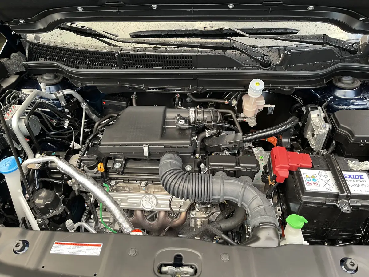 Suzuki S-Cross 1.5 Hybrid Style Automaat: foto 44