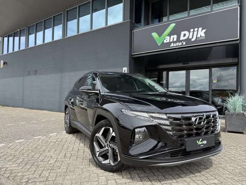 Hyundai Tucson 1.6 T-GDI PHEV 4WD 2024 leasen bij DreamLease: foto 1