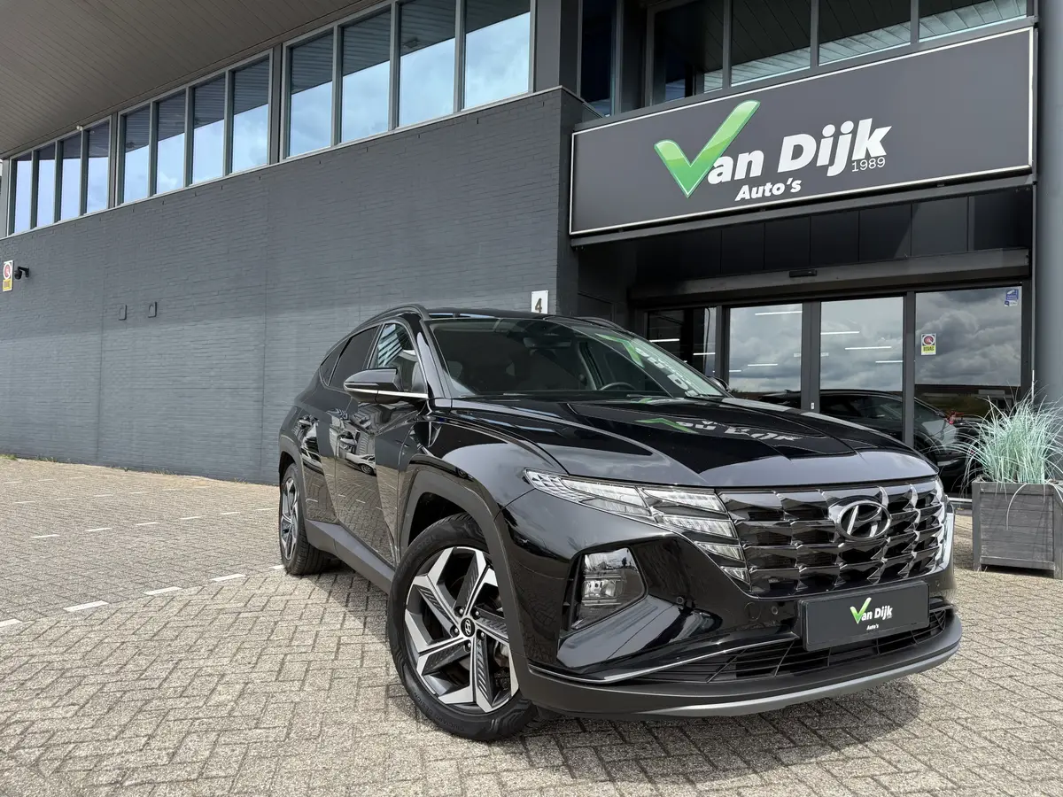 Hyundai Tucson 1.6 T-GDI PHEV 4WD: foto 1