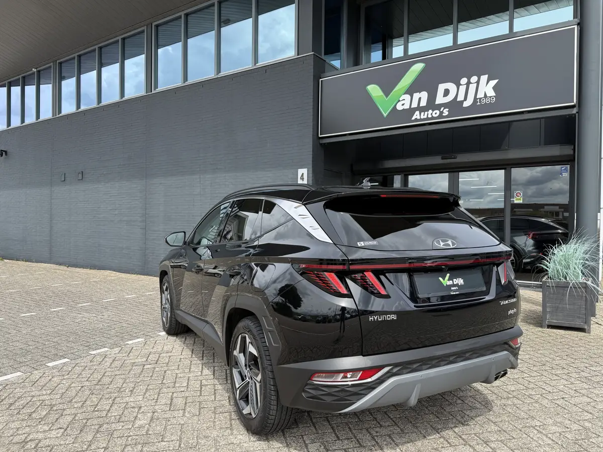 Hyundai Tucson 1.6 T-GDI PHEV 4WD: foto 2
