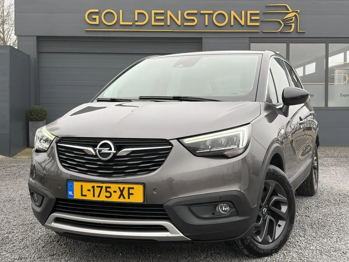 Opel Crossland X 1.2 Turbo Innovation: foto 1