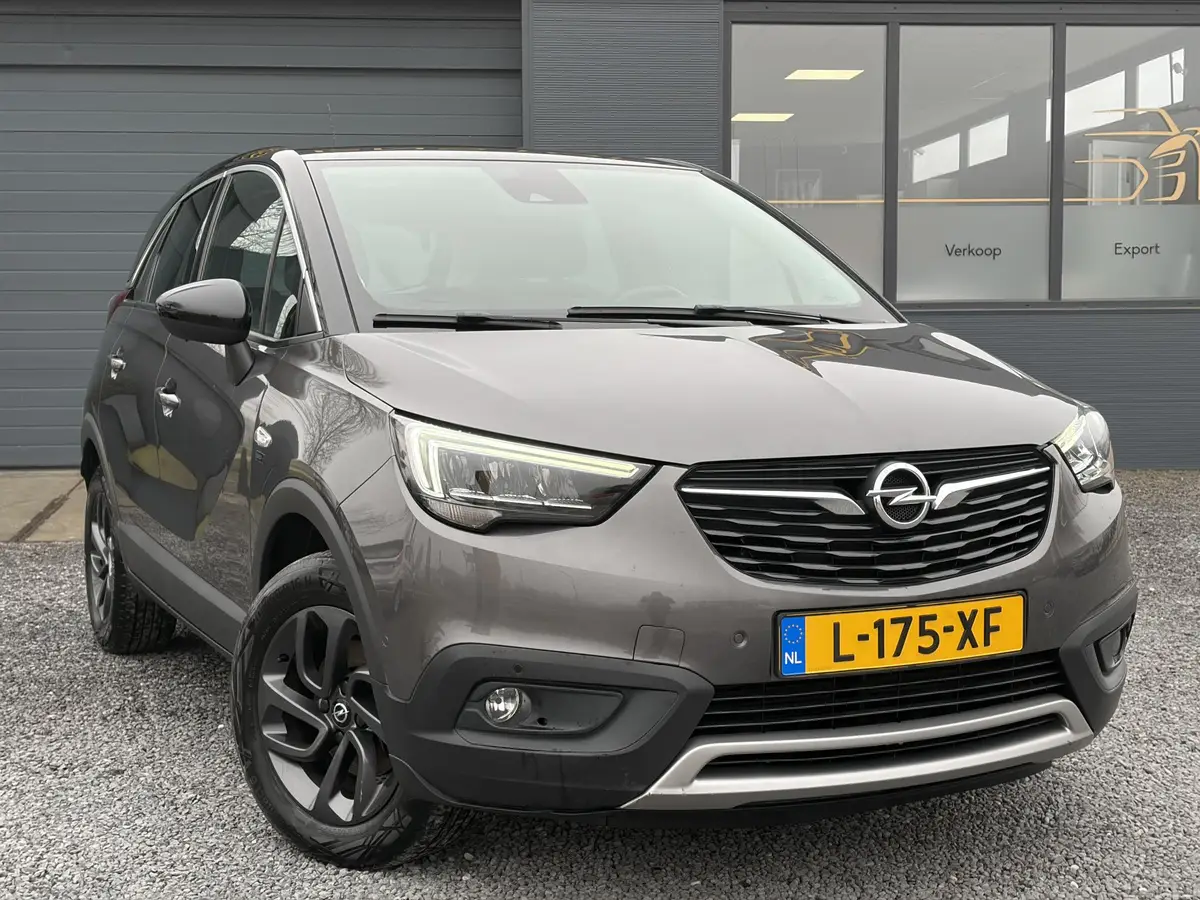 Opel Crossland X 1.2 Turbo Innovation: foto 2