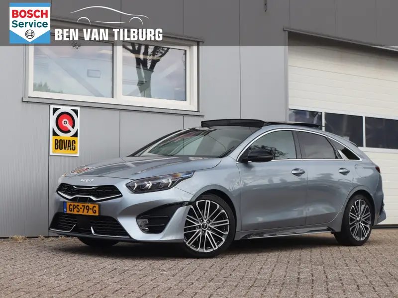 Kia ProCeed 1.5 T-GDi GT-PlusLine 2024 leasen bij DreamLease: foto 1