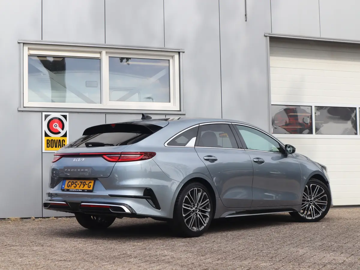 Kia ProCeed 1.5 T-GDi GT-PlusLine: foto 2
