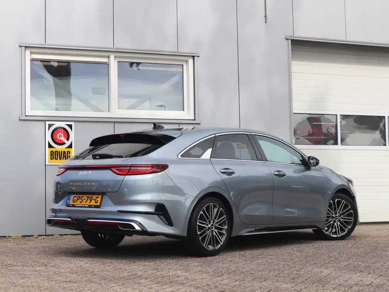 Kia ProCeed 1.5 T-GDi GT-PlusLine 2024 leasen bij DreamLease: foto 2
