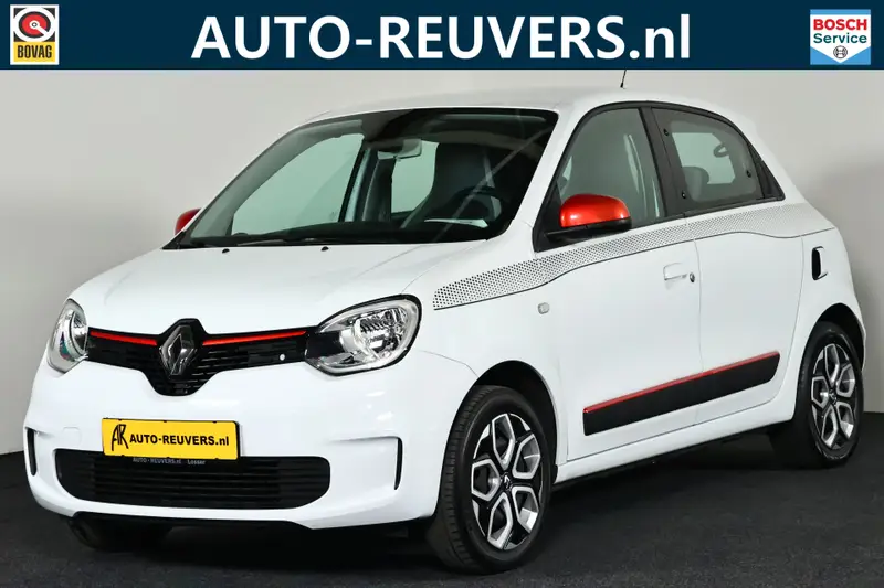 Renault Twingo 1.0 SCe Collection 2020 leasen bij DreamLease: foto 1