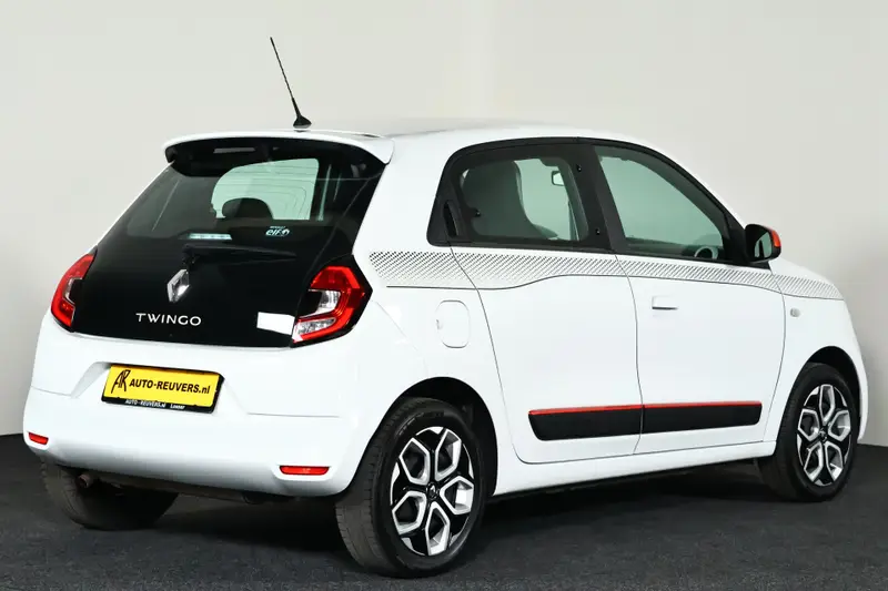 Renault Twingo 1.0 SCe Collection 2020 leasen bij DreamLease: foto 2